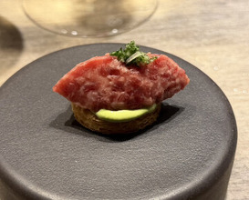 Dinner at USHIGORO S. GINZA (USHIGORO S. GINZA)
