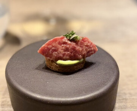 Dinner at USHIGORO S. GINZA (USHIGORO S. GINZA)
