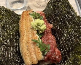 Dinner at USHIGORO S. GINZA (USHIGORO S. GINZA)