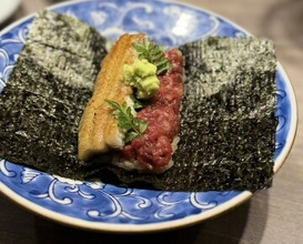 Dinner at USHIGORO S. GINZA (USHIGORO S. GINZA)