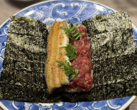 Dinner at USHIGORO S. GINZA (USHIGORO S. GINZA)
