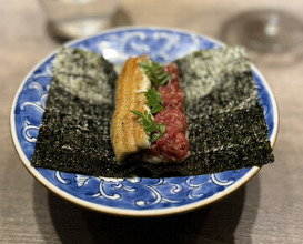 Dinner at USHIGORO S. GINZA (USHIGORO S. GINZA)