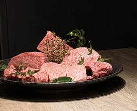 Dinner at USHIGORO S. GINZA (USHIGORO S. GINZA)