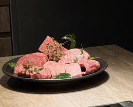 Dinner at USHIGORO S. GINZA (USHIGORO S. GINZA)