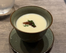 Dinner at USHIGORO S. GINZA (USHIGORO S. GINZA)