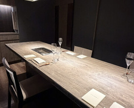 Dinner at USHIGORO S. GINZA (USHIGORO S. GINZA)