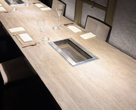 Dinner at USHIGORO S. GINZA (USHIGORO S. GINZA)