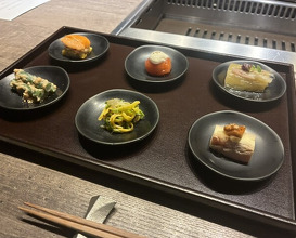 Dinner at USHIGORO S. GINZA (USHIGORO S. GINZA)