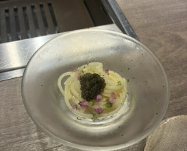 Dinner at USHIGORO S. GINZA (USHIGORO S. GINZA)