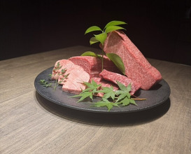 Dinner at USHIGORO S. GINZA (USHIGORO S. GINZA)