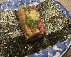 Dinner at USHIGORO S. GINZA (USHIGORO S. GINZA)