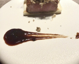 Dinner at USHIGORO S. GINZA (USHIGORO S. GINZA)