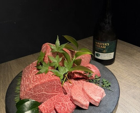 Dinner at USHIGORO S. GINZA (USHIGORO S. GINZA)