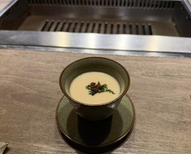 Dinner at USHIGORO S. GINZA (USHIGORO S. GINZA)