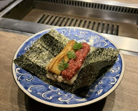 Dinner at USHIGORO S. GINZA (USHIGORO S. GINZA)