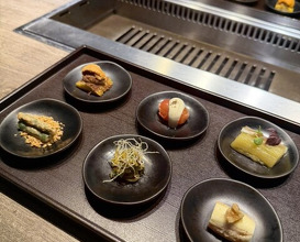 Dinner at USHIGORO S. GINZA (USHIGORO S. GINZA)