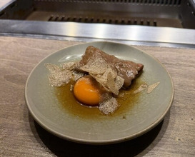 Dinner at USHIGORO S. GINZA (USHIGORO S. GINZA)
