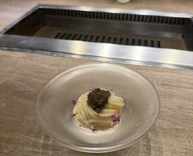 Dinner at USHIGORO S. GINZA (USHIGORO S. GINZA)