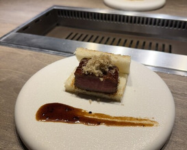Dinner at USHIGORO S. GINZA (USHIGORO S. GINZA)