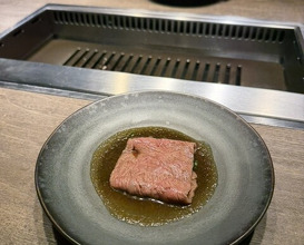 Dinner at USHIGORO S. GINZA (USHIGORO S. GINZA)
