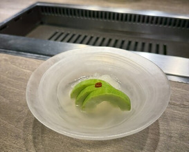 Dinner at USHIGORO S. GINZA (USHIGORO S. GINZA)