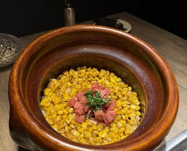Dinner at USHIGORO S. GINZA (USHIGORO S. GINZA)