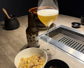 Dinner at USHIGORO S. GINZA (USHIGORO S. GINZA)