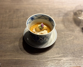 Dinner at USHIGORO S. GINZA (USHIGORO S. GINZA)