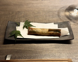Dinner at USHIGORO S. GINZA (USHIGORO S. GINZA)
