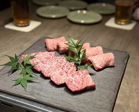 Dinner at USHIGORO S. GINZA (USHIGORO S. GINZA)
