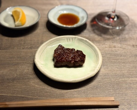Dinner at USHIGORO S. GINZA (USHIGORO S. GINZA)