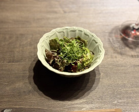 Dinner at USHIGORO S. GINZA (USHIGORO S. GINZA)