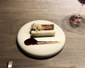 Dinner at USHIGORO S. GINZA (USHIGORO S. GINZA)