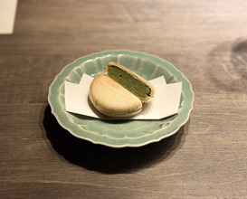 Dinner at USHIGORO S. GINZA (USHIGORO S. GINZA)