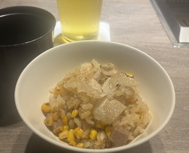 Dinner at USHIGORO S. GINZA (USHIGORO S. GINZA)