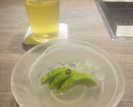 Dinner at USHIGORO S. GINZA (USHIGORO S. GINZA)
