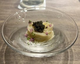 Dinner at USHIGORO S. GINZA (USHIGORO S. GINZA)