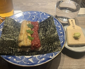 Dinner at USHIGORO S. GINZA (USHIGORO S. GINZA)