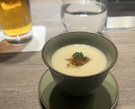 Dinner at USHIGORO S. GINZA (USHIGORO S. GINZA)