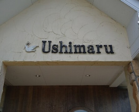 Dinner at Ushimaru (ウシマル)