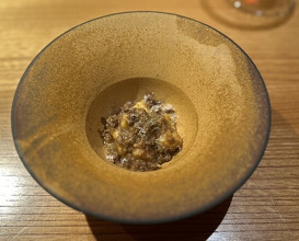 Dinner at VENTINOVE (ヴェンティノーヴェ)