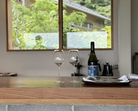 Dinner at VILLA DELLA PACE (ヴィラ・デラ・パーチェ)