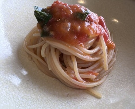 Dinner at VILLA DELLA PACE (ヴィラ・デラ・パーチェ)