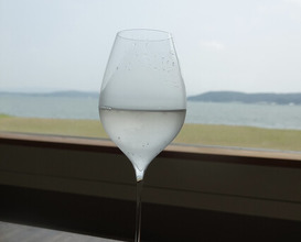 Dinner at VILLA DELLA PACE (ヴィラ・デラ・パーチェ)