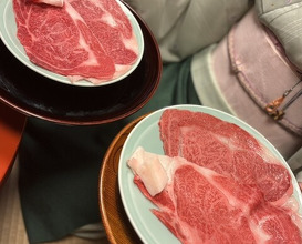 Dinner at Wada Kin (和田金)