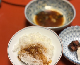 Dinner at Wada Kin (和田金)