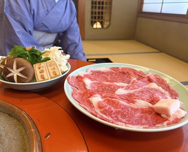 Dinner at Wada Kin (和田金)