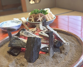 Dinner at Wada Kin (和田金)