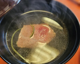 Dinner at Wada Kin (和田金)