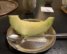 Dinner at Wada Kin (和田金)